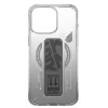 Чохол Skinarma Helio для iPhone 16 Pro Titanium with MagSafe (SK-2024IPP63-HELIO-TIT)