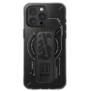 Чехол Skinarma Helio для iPhone 16 Pro Black with MagSafe (SK-2024IPP63-HELIO-BLK)