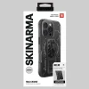 Чехол Skinarma Helio для iPhone 16 Pro Black with MagSafe (SK-2024IPP63-HELIO-BLK)