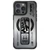 Чохол Skinarma Kira Kobai для iPhone 16 Pro Chrome with MagSafe (SK-2024IPP63-KIRAB-SIL)