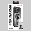 Чохол Skinarma Kira Kobai для iPhone 16 Pro Chrome with MagSafe (SK-2024IPP63-KIRAB-SIL)