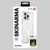 Чохол Skinarma Saido для iPhone 16 Pro Max Green with MagSafe (SK-2024IPP69-SDOGLOW-GRN)