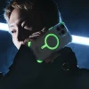 Чохол Skinarma Saido для iPhone 16 Pro Max Green with MagSafe (SK-2024IPP69-SDOGLOW-GRN)
