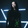 Чохол Skinarma Saido для iPhone 16 Pro Max Green with MagSafe (SK-2024IPP69-SDOGLOW-GRN)