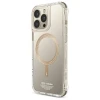 Чохол Skinarma Saido для iPhone 16 Pro Max Champagne with MagSafe (SK-2024IPP69-SDOPRM-GLD)