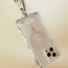 Чохол Skinarma Saido для iPhone 16 Pro Max Champagne with MagSafe (SK-2024IPP69-SDOPRM-GLD)