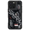Чехол Skinarma Ekho для iPhone 16 Pro Max Black with MagSafe (SK-2024IPP69-EKHO-BLK)