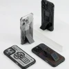 Чохол Skinarma Helio для iPhone 16 Pro Max Black with MagSafe (SK-2024IPP69-HELIO-BLK)