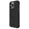 Чехол Skinarma Mecha для iPhone 16 Pro Black with MagSafe (SK-2024IPP63-MECHA-BLK)
