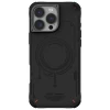 Чехол Skinarma Mecha для iPhone 16 Pro Black with MagSafe (SK-2024IPP63-MECHA-BLK)