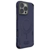 Чохол Skinarma Mecha для iPhone 16 Pro Navy with MagSafe (SK-2024IPP63-MECHA-BLU)