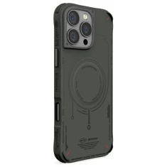 Чохол Skinarma Mecha для iPhone 16 Pro Olive with MagSafe (SK-2024IPP63-MECHA-GRN)