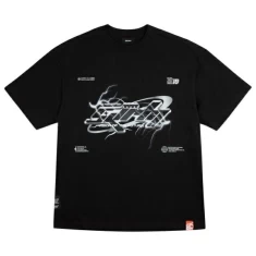 Футболка Skinarma Bolt M Black (SKSLTEE-BOLT-BLK-M)