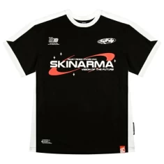 Футболка Skinarma Halo M Black (SKSLTEE-HALO-BLK-M)