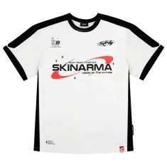 Футболка Skinarma Halo XL White (SKSLTEE-HALO-WHT-XL)