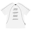 Футболка Skinarma Delta XL White (SKSLTEE-DELTA-WHT-XL)