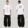 Футболка Skinarma Delta XL White (SKSLTEE-DELTA-WHT-XL)