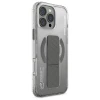 Чехол Skinarma Axon для iPhone 16 Pro Titanium with MagSafe (SK-2024IPP63-AXON-TIT)