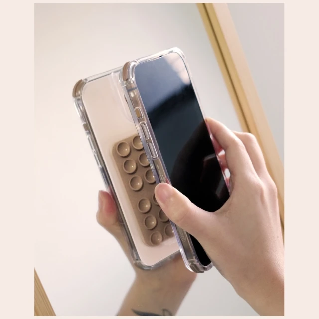 Універсальна присоска Skinarma Stax Niteglow with MagSafe (SK-MSMT-STAX-GLOW)