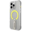 Чохол Skinarma Helix для iPhone 16 Pro Magnetic Charging 360 Rotating Stand Clear (SK-IP16PRO-HELIX-CLR)