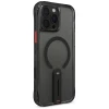Чохол Skinarma Helix для iPhone 16 Pro Black with MagSafe (SK-IP16PRO-HELIX-BLK)