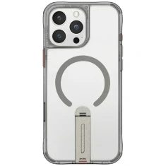 Чохол Skinarma Helix для iPhone 16 Pro Titanium with MagSafe (SK-IP16PRO-HELIX-TIT)