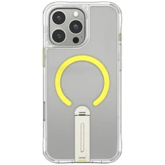 Чохол Skinarma Helix для iPhone 16 Pro Max Clear with MagSafe (SK-IP16PM-HELIX-CLR)