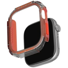 Чохол Skinarma Atom для Apple Watch Series 11/10 46 mm | Series 9/8/7/6/5/4/SE 45 mm | 44 mm Sienna (SK-WC46-ATOM-SIENNA)