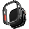 Чохол Skinarma Atom для Apple Watch Ultra 3/2/1 49 mm Smoke (SK-WC49-ATOM-SMOKE)