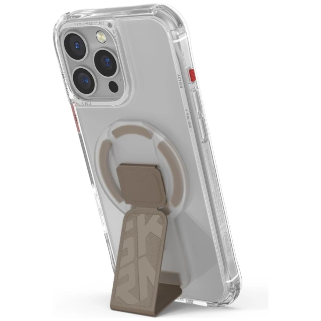 Магнітний тримач Skinarma Arch XE Phaze Smart Grip-Stand Champagne (SK-ARCHXE-PHAGLD)