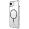 Чохол Skinarma Saido для iPhone 16e Clear with MagSafe (SK-IP16E-SDOMS-CLR)