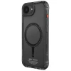 Чохол Skinarma Saido для iPhone 16e black with MagSafe (SK-IP16E-SDOMS-BLK)