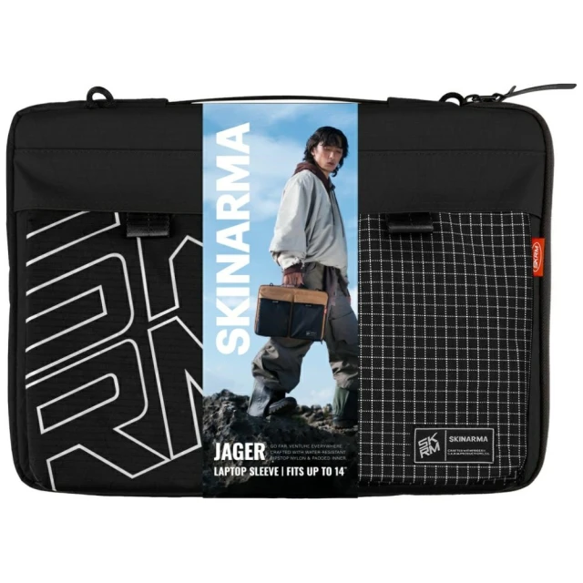 Сумка для ноутбука Skinarma Jager Sleeve 14