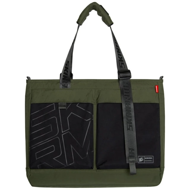Сумка Skinarma Jager Green (SK-TOTE-JAGER-GRN)