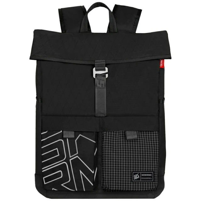 Рюкзак Skinarma Jager Black (SK-BACKPK-JAGER-BLK)