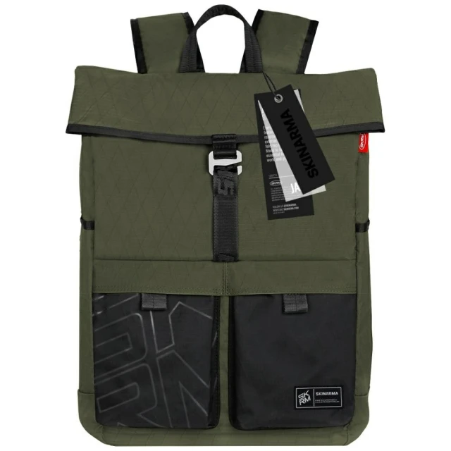Рюкзак Skinarma Jager Green (SK-BACKPK-JAGER-GRN)