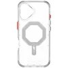 Чохол Skinarma Saido для iPhone 17 Clear with MagSafe (SK-2025IP6.3-SDOMS-CLR)