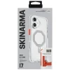 Чохол Skinarma Saido для iPhone 17 Clear with MagSafe (SK-2025IP6.3-SDOMS-CLR)