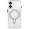 Чохол Skinarma Saido для iPhone 17 Clear with MagSafe (SK-2025IP6.3-SDOMS-CLR)