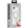 Чохол Skinarma Saido для iPhone Air Clear with MagSafe (SK-2025IP6.6-SDOMS-CLR)