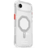 Чохол Skinarma Saido для iPhone Air Clear with MagSafe (SK-2025IP6.6-SDOMS-CLR)