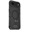 Чохол Skinarma Saido для iPhone Air Black with MagSafe (SK-2025IP6.6-SDOMS-BLK)