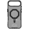 Чохол Skinarma Saido для iPhone Air Black with MagSafe (SK-2025IP6.6-SDOMS-BLK)