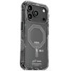 Чохол Skinarma Saido для iPhone 17 Pro Magnetic Charging Graphite with MagSafe (SK-2025IPP6.3-SDOMS-GRA)