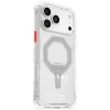 Чохол Skinarma Saido для iPhone 17 Pro Max Clear with MagSafe (SK-2025IPP6.9-SDOMS-CLR)
