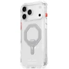 Чохол Skinarma Saido для iPhone 17 Pro Max Clear with MagSafe (SK-2025IPP6.9-SDOMS-CLR)
