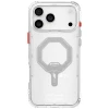 Чохол Skinarma Saido для iPhone 17 Pro Max Clear with MagSafe (SK-2025IPP6.9-SDOMS-CLR)