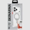 Чохол Skinarma Saido для iPhone 17 Pro Max Clear with MagSafe (SK-2025IPP6.9-SDOMS-CLR)