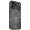 Чохол Skinarma Saido для iPhone 17 Pro Max Magnetic Charging Graphite with MagSafe (SK-2025IPP6.9-SDOMS-GRA)