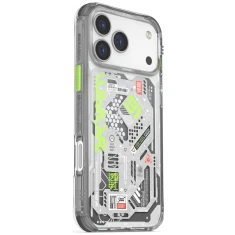 Чохол Skinarma Spectra для iPhone 17 Pro Max Clear with MagSafe (SK-2025IPP6.9-SPTR-CLR)